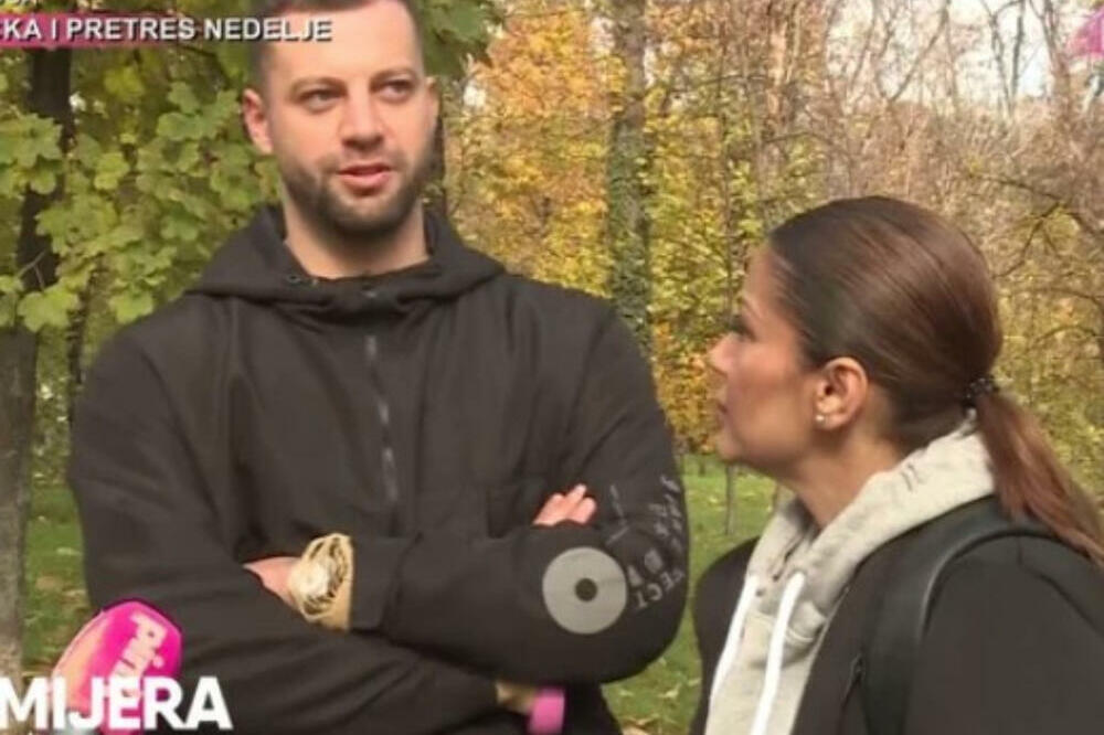 MINA KOSTIĆ PRIJAVILA BIVŠEG ZA NASILJE, ON SE SADA OGLASIO: Evo šta je izavio nakon SKANDALA