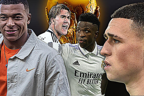 NAJSKUPLJI FUDBALERI MUNDIJALA: Tu je 5 igrača Brazila, ali samo je jedan VREDNIJI od Srbina! Francuz na tronu