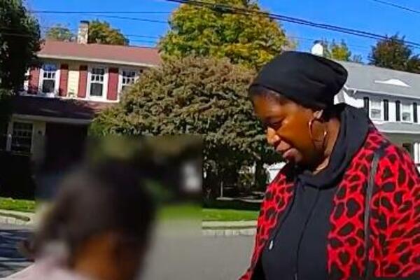 "NE ZNAM ŠTA DOĐAVOLA, RADI, PLAŠI ME TO": Prijavio devojčicu (9) policiji iz BIZARNOG RAZLOGA (VIDEO)