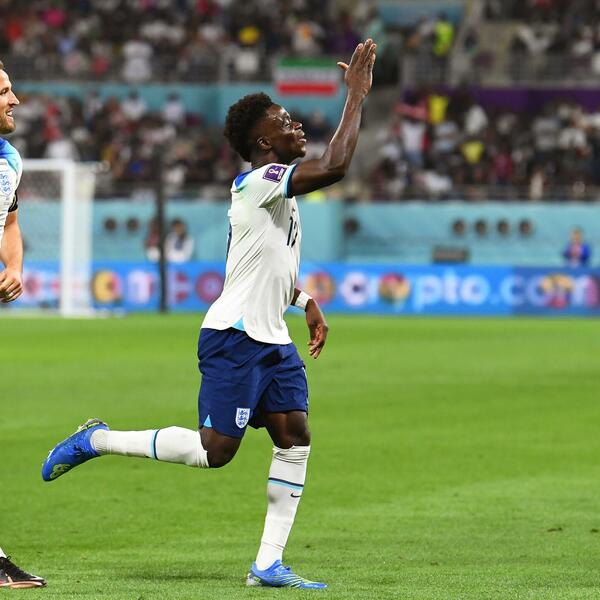 ŠESTICA ENGLEZA PROTIV IRANA! Azijati počišćeni već u prvom poluvremenu (VIDEO)