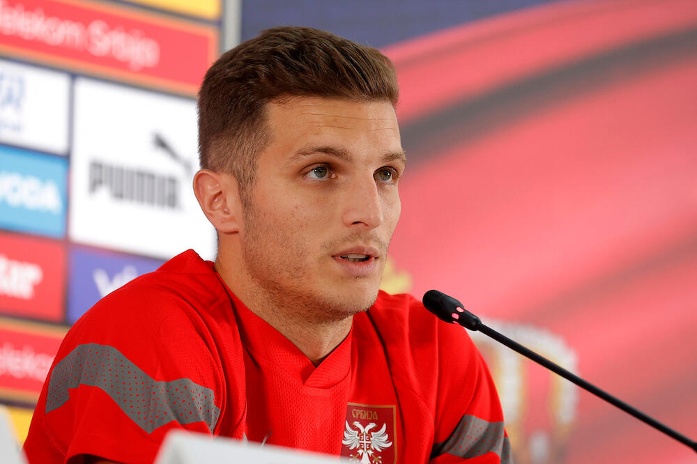 "MENI PRIČE O POLUFINALU, FINALU IMPONUJU"! Darko Lazović se nada da će OBRADOVATI NACIJU (FOTO)