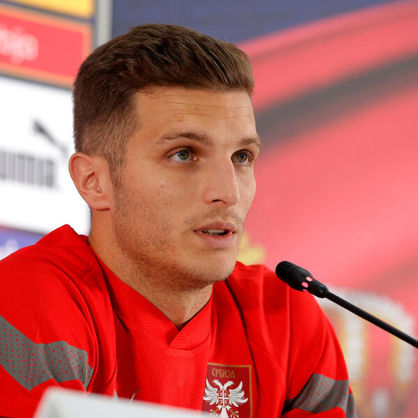 "MENI PRIČE O POLUFINALU, FINALU IMPONUJU"! Darko Lazović se nada da će OBRADOVATI NACIJU (FOTO)