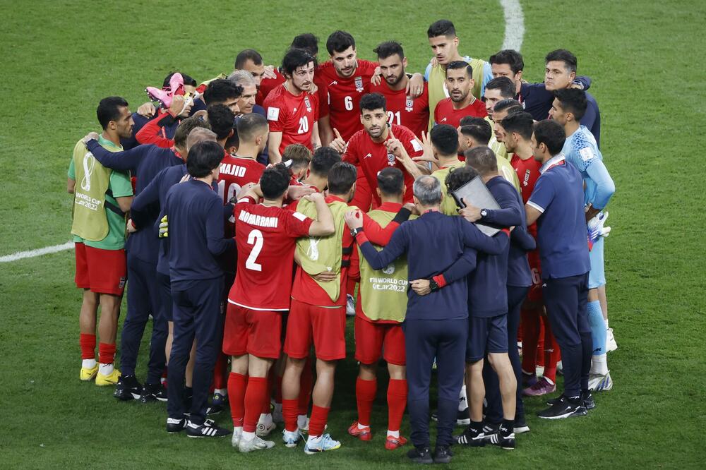 ŠOKANTNA VEST: Fudbaler Irana OSUĐEN na smrt, zato što je hteo da zaštiti prava žena!