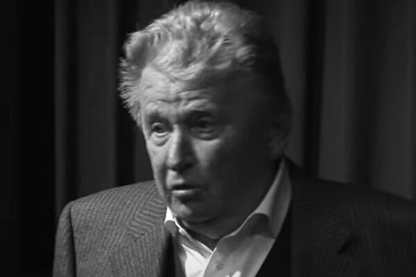 SAOPŠTENE TEŠKE VESTI: Umro VELIKAN, TUGA