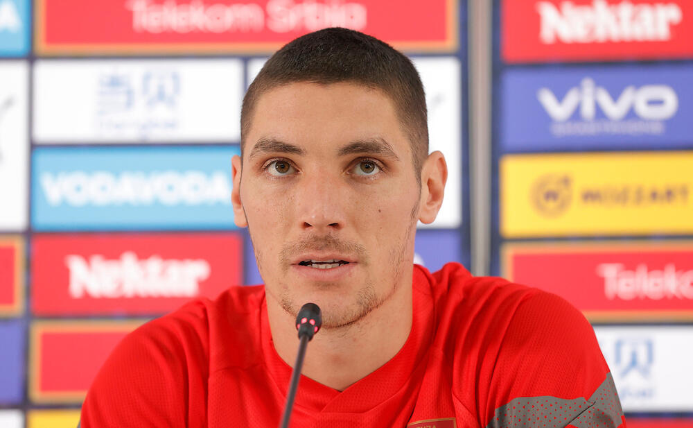 LOGIČNO JE DA SVI PRIČAJU O NAPADU, VIDITE VLAHOVIĆA I MITROVIĆA ...