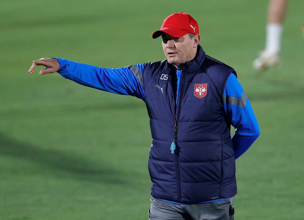 Dragan Stojković Piksi