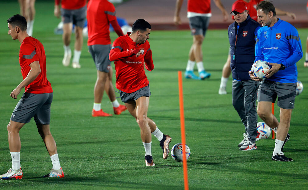 Fudbalska reprezentacija Srbije, Sport, Fudbal, Dragan Stojković Piksi