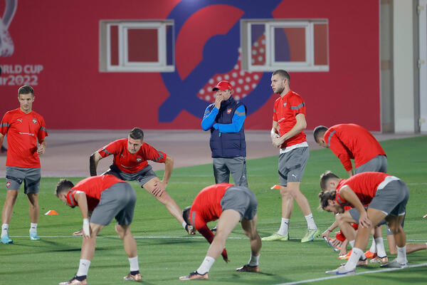 BRAZIL FAVORIT BROJ JEDAN ZA TITULU PRVAKA SVETA: Piksijevi Orlovi na pragu top 10 reprezentacija!