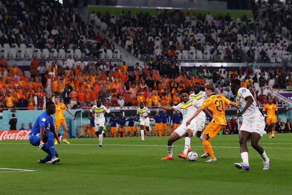 Fudbalska reprezentacija Holandije