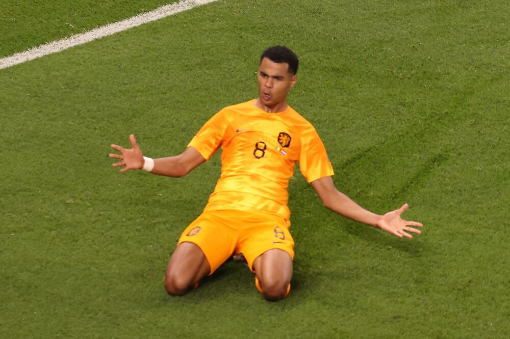 GAKPO JE NOVA ZVEZDA HOLANDIJE! Kodi ispisao ISTORIJU "lala" na Mundijalima (FOTO)