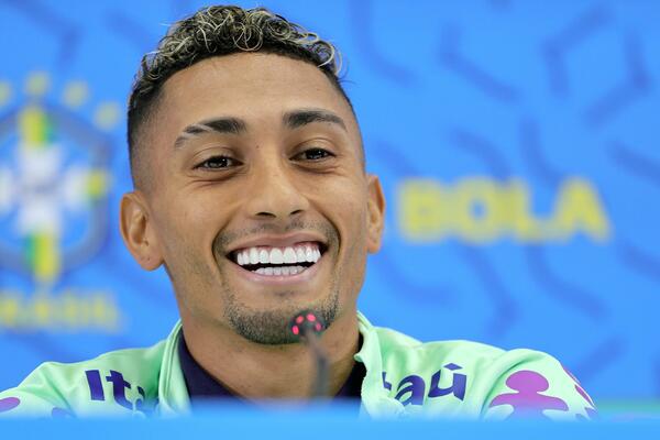 "PROTIV SRBIJE ZA SAMOPOUZDANJE KOJIM ĆEMO STIĆI DO KRAJA"! Rafinja optimističan pred "orlove"