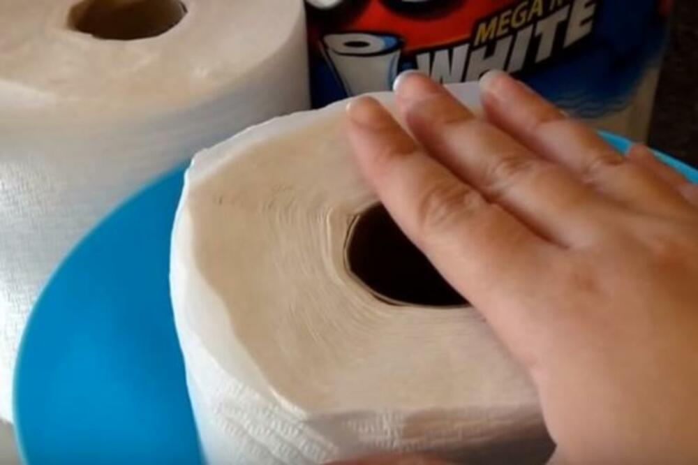 PAPIRNIM UBRUSOM NE SMETE BRISATI 2 STVARI: Ovu grešku sve DOMAĆICE PRAVE, šteta je nepopravljiva, NEMA NAZAD