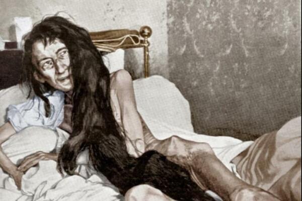 MAJKA JE DRŽALA NA TAVANU 25 GODINA I OSTAVILA DA SE GUŠI U IZMETU: Doživela je sudbinu STRAŠNIJU OD HOROR FILMA