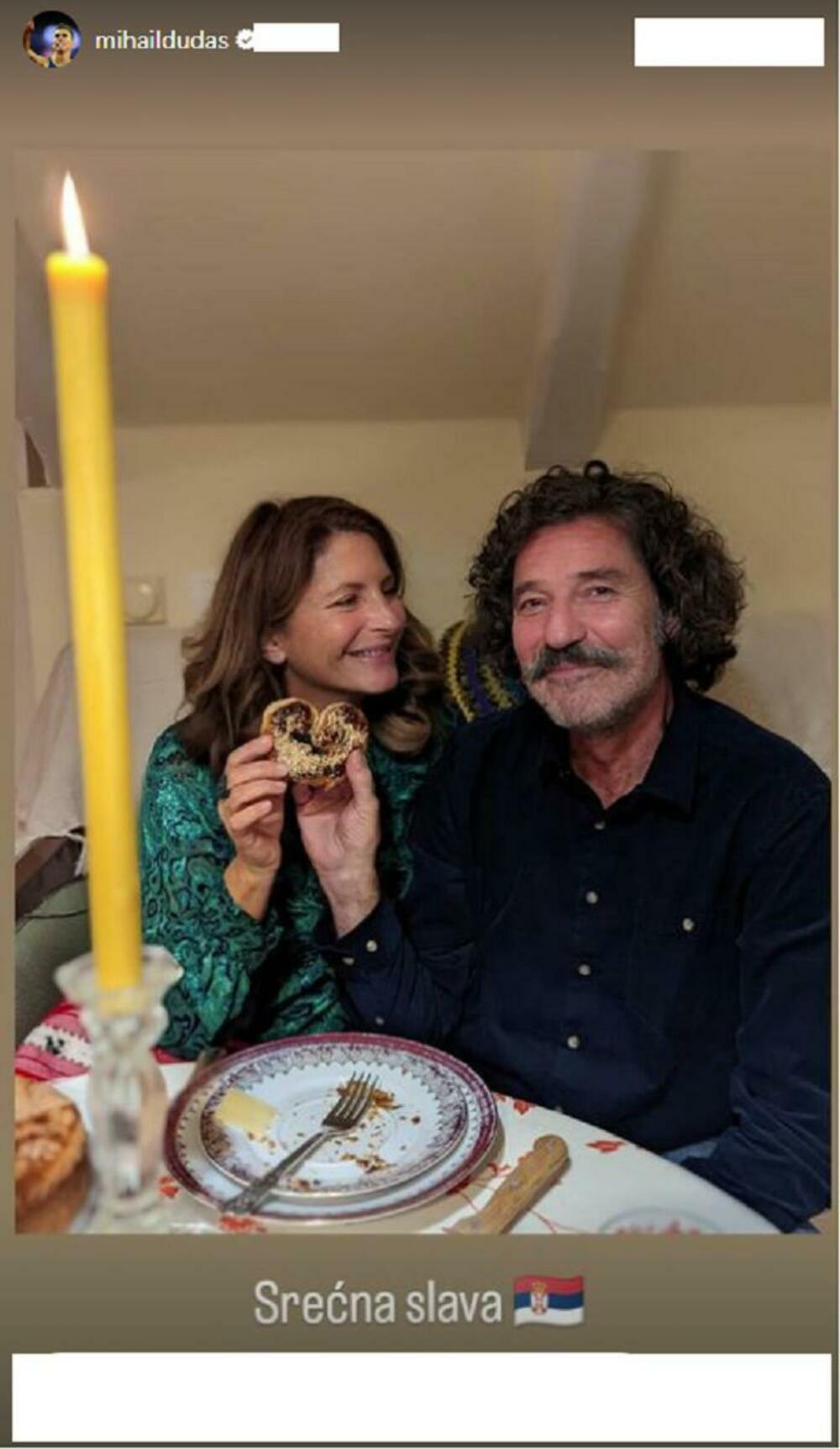 Dragan Gagi Jovanović, Branka Pujić