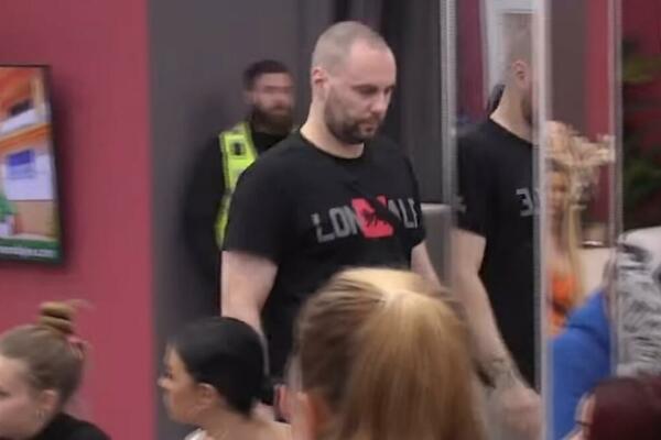 ZVEZDAN BEŽI IZ ZADRUGE ZBOG CARA I ALEKS? Gledaoci u ŠOKU, ŠTA MU BI?