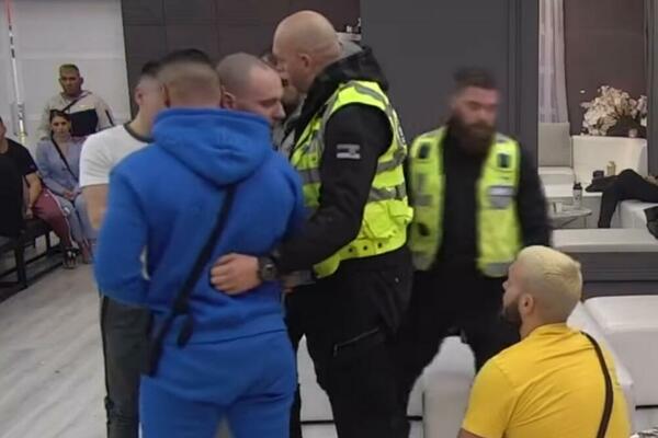 OPŠTI HAOS U ZADRUZI, PALE TEŠKE PRETNJE: "Ja sam mangup sa 15 GODINA ROBIJE", gledaoci ostali FRAPIRANI