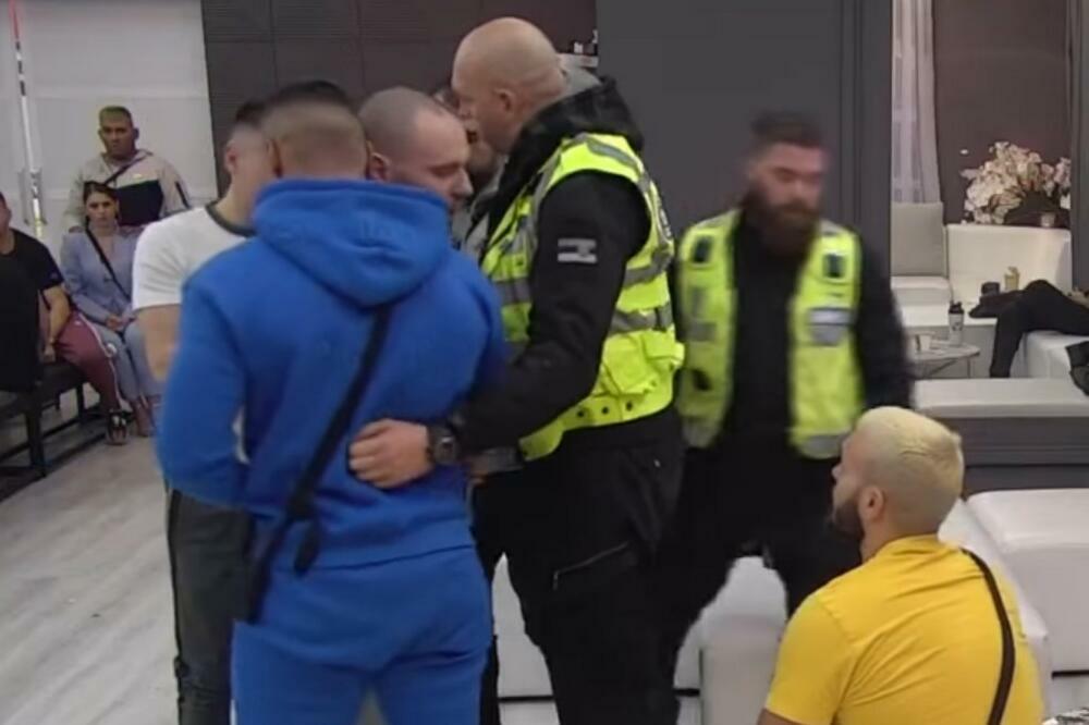 OPŠTI HAOS U ZADRUZI, PALE TEŠKE PRETNJE: "Ja sam mangup sa 15 GODINA ROBIJE", gledaoci ostali FRAPIRANI