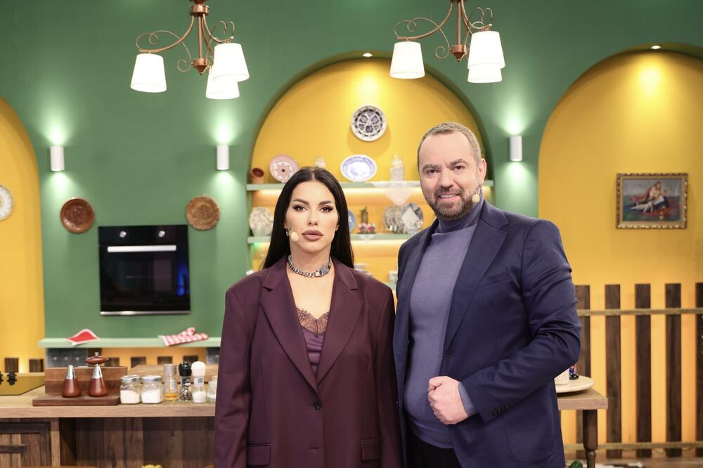 PORODICA MARKOVIĆ IZ PETROVCA NA MLAVI PONOVO KUVA ZA VAS: Gledajte "Majke i snajke" na Kurir televiziji