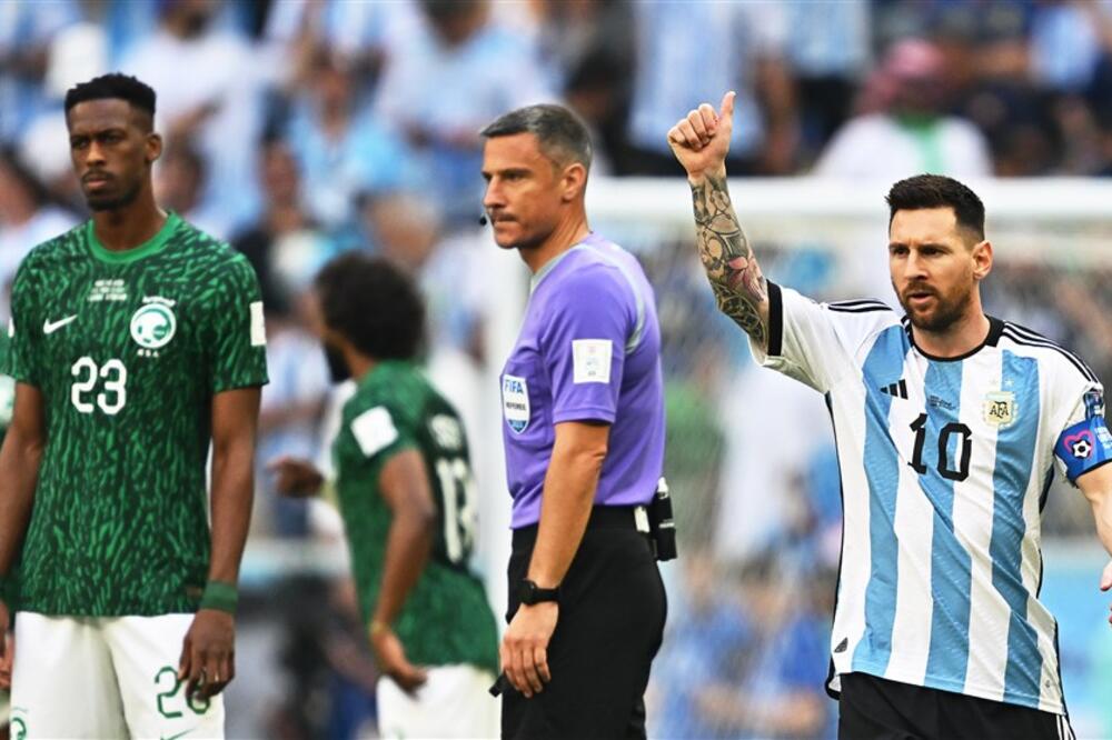 Slavko Vinčić jedini predstavnik regiona od sudija na Svetskom prvenstvu - nema Srba (Foto)