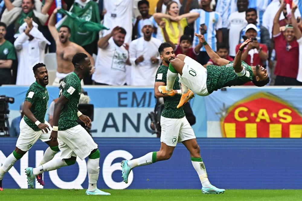 GOLČINA ALDAVSARIJA KOJA JE PRESUDILA ARGENTINCIMA: Sigurno će biti kandidat za najlepši celog Mundijala! (VIDEO)