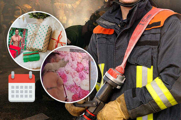 NIJE REALNO KAKO IZGLEDAJU: Kalendar VATROGASACA zapalio ceo svet, žene ne mogu da dođu k sebi od PRIZORA (VIDEO)