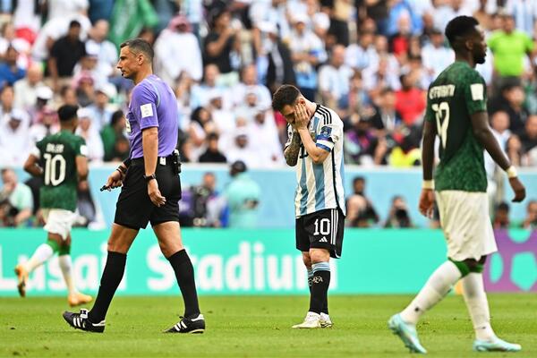 ARGENTINSKI NOVINARI SUROVI PREMA FUDBALERIMA: Gaučosi na velikom udaru medija, svi se složili oko jedne reči!