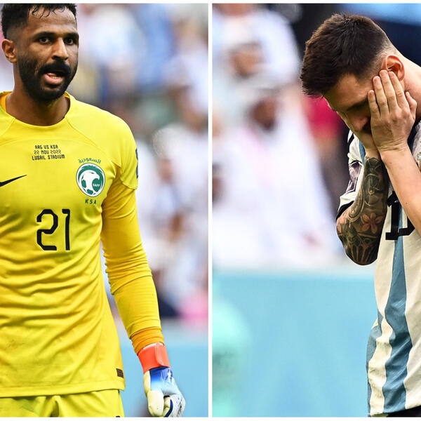 NIJE ZNAO ŠTA GA JE SNAŠLO: Mesi u TOTALNOM šoku, ko bi rekao da će SAUDIJCI prekinuti strašni niz Argentine!