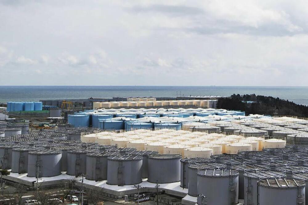 Kina podržava MAAE da proširi rad na vodi iz Fukušime