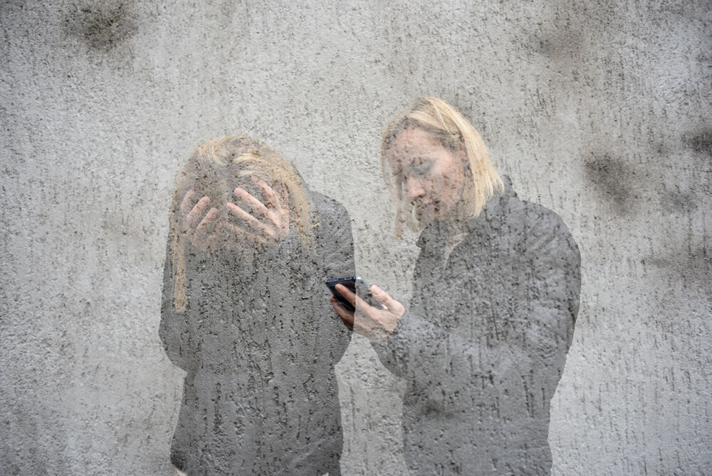 Nasilje nad ženama / Ilustracija