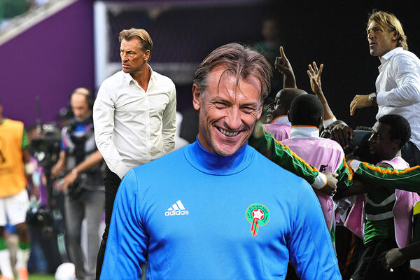 KO JE SELEKTOR SAUDIJSKE ARABIJE? Nacionalni heroj Zambije i Maroka, vratio fudbal Obali Slonovače (FOTO/VIDEO)