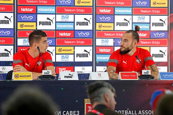 REPREZENTATIVCI SRBIJE VERUJU U SEBE PRED BRAZIL! Đuričić: Za nas finale u četvrtak; Gudelj: Znamo mi naš kvalitet
