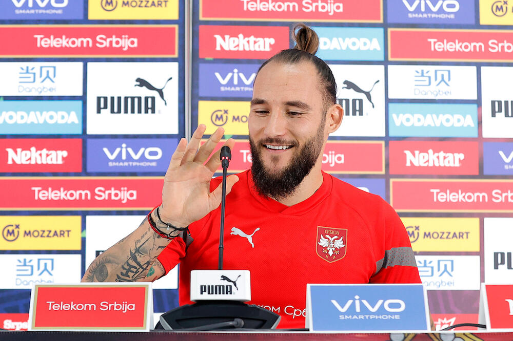 NEMANJA GUDELJ DONEO NEOČEKIVANU ODLUKU: Fudbaler više neće IZGLEDATI ISTO, evo o čemu se RADI