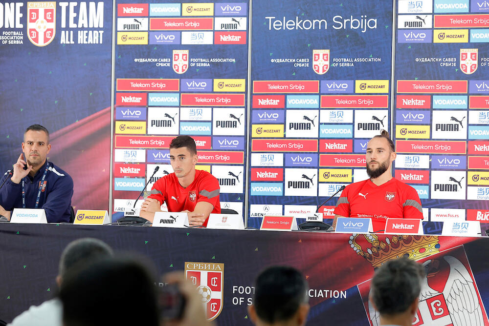 Filip Đuričić i Nemanja Gudelj