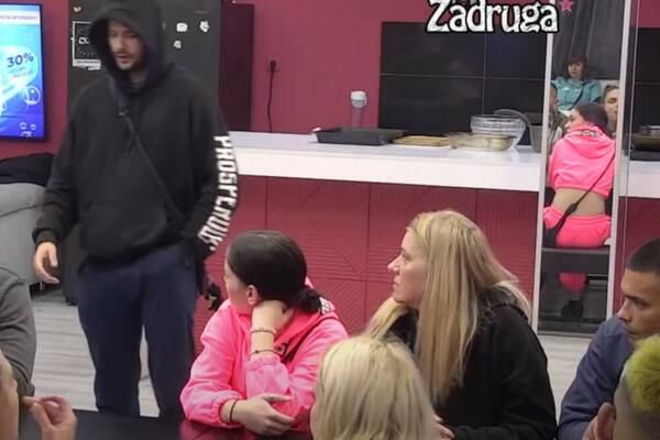 "TEŠKO MI JE DA PRIČAM, STIGLO ME JE SVE!" Bilal zaplakao pred svima, Maja odmah skočila: GLIMIŠ ŽRTVU (VIDEO)