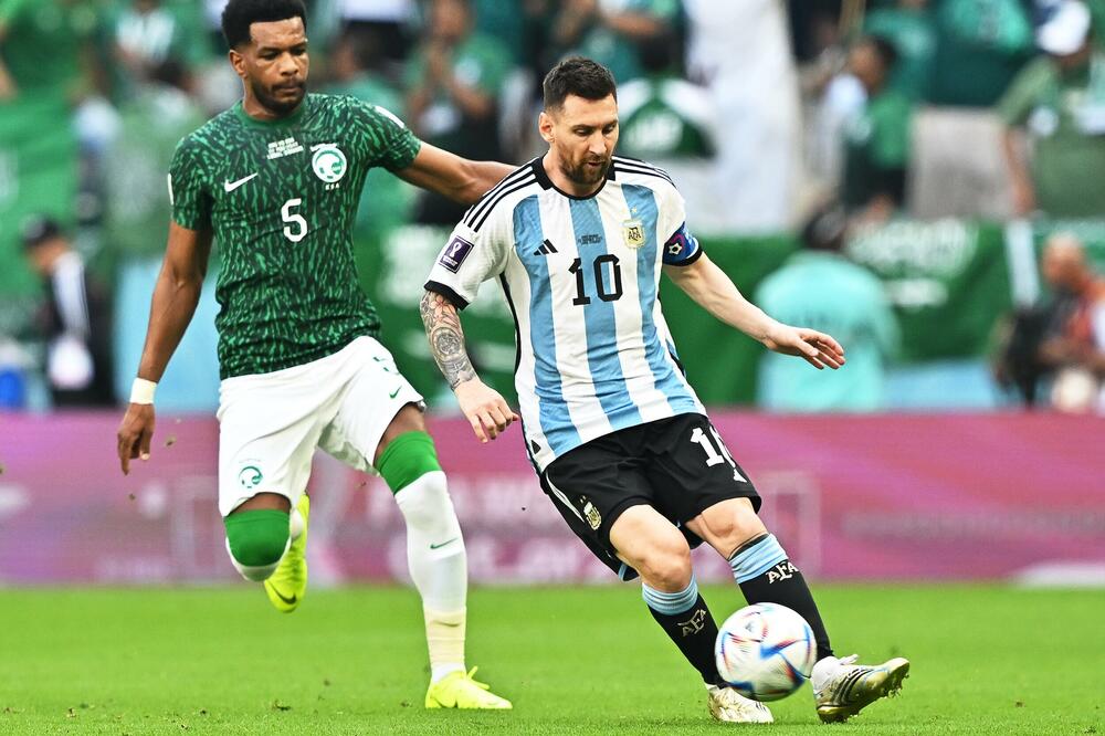 MESI OSTAO U ČUDU! Saudijac došao Leu iza leđa i VIKAO MU U LICE, a sada je otkrio i šta mu je rekao (VIDEO)