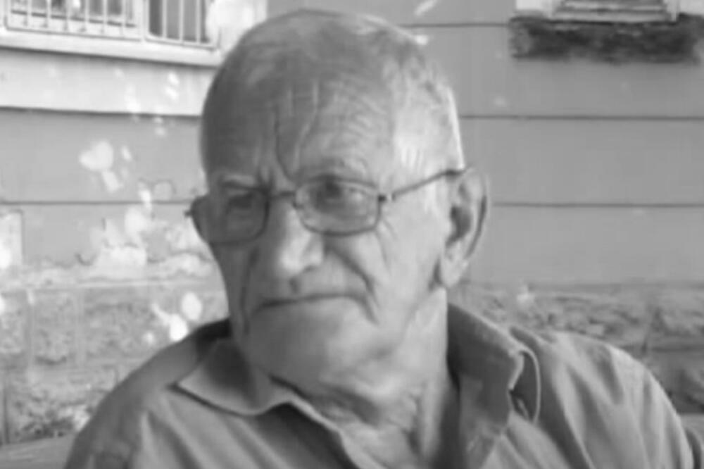 UMRO SRBIN SA ČUVENE RATNE FOTOGRAFIJE: Branko je sa majkom i sestrom bio simbol NAJCRNJEG stradanja našeg naroda