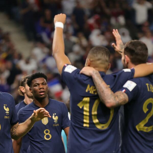 JESTE LI SPREMNI? Poznato kada Francuzi udaraju na Engleze i Argentinci na Holanđane!