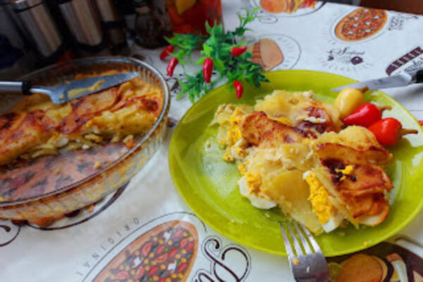 NAJJEFTINIJI RUČAK KOJI IZGLEDA FANTASTIČNO, NE MOŽETE DA PRESTANETE DA GA JEDETE: Pun zdravih sastojaka! (VIDEO)