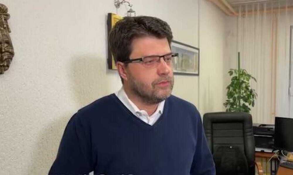 Direktor OŠ 'Sonja Marinković' u Subotici Pajica Bašić