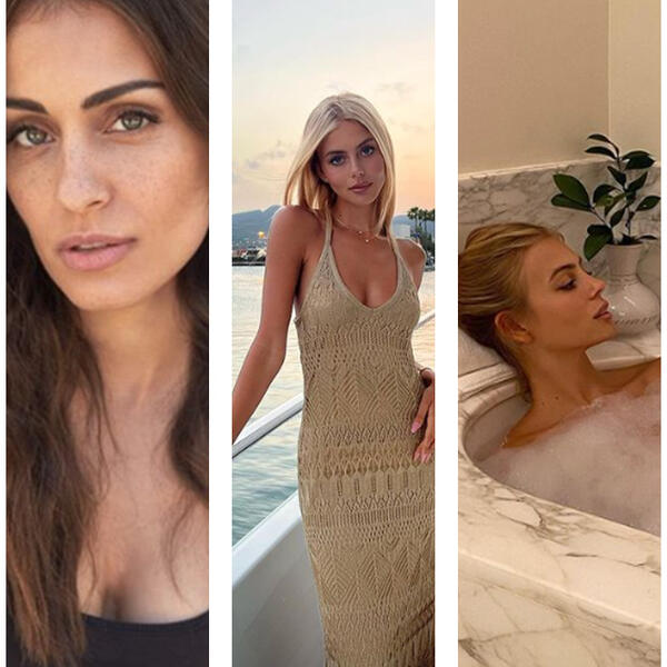 ŽENE I DEVOJKE FUDBALERA U KATARU: Ove 4 lepotice dominiraju u grupi F, izaberite najlepšu! (FOTO/ANKETA)