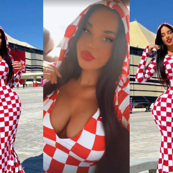 IVANA KNOL SE SKINULA DO GOLE KOŽE, ISPLIVALE PRIVATNE FOTKE: Nikako nije za MALOLETNE! (FOTO)