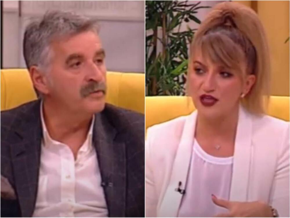 Vesna Milovanović, Dragan Stojković Bosanac