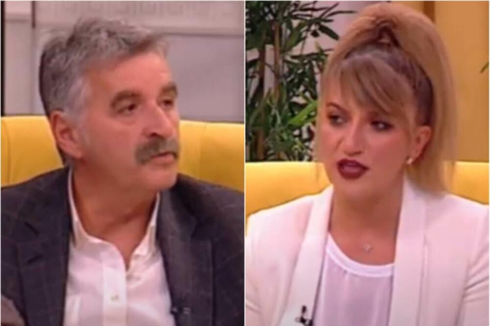 ORIO SE STUDIO KADA SU SE VODITELJKA I BOSANAC POSVAĐALI: Srbi i dalje BRUJE O OVOME, baš NEPRIJATNO ZA GLEDANJE