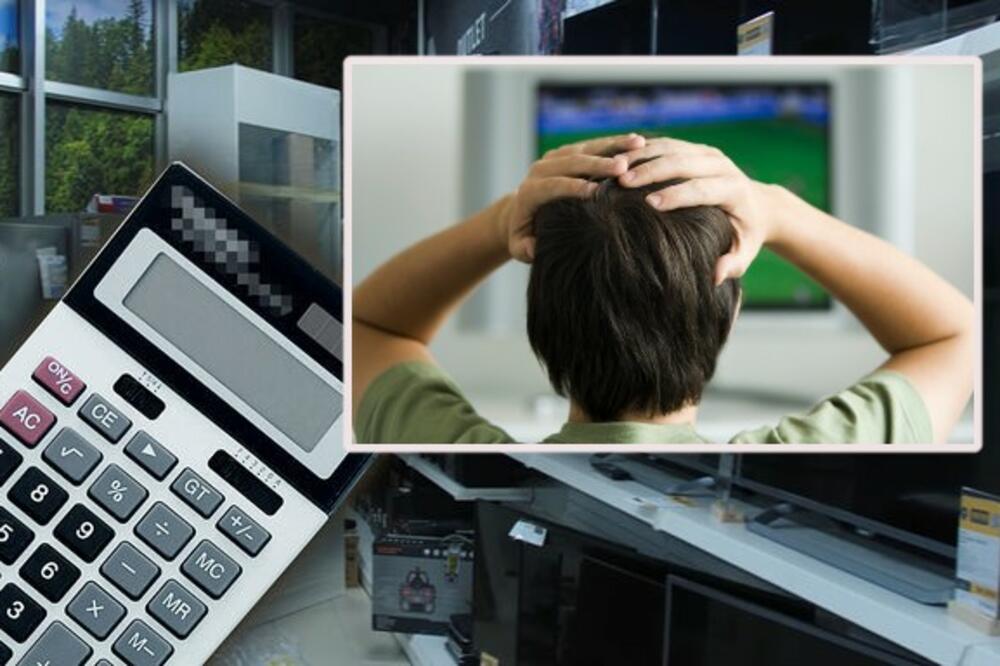 TELEVIZORI SE PRODAJU KAO NIKAD, LJUDI IH KUPUJU ZA KEŠ: Pozvali smo prodavnice da proverimo RAZLOG