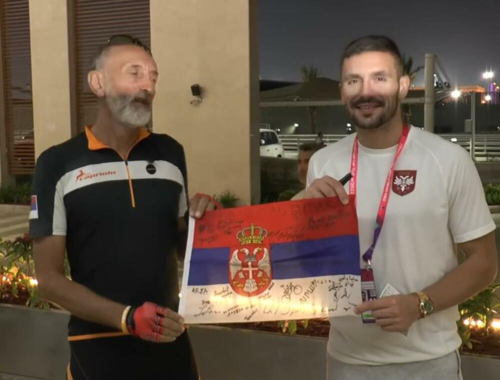 Zoran Zivlak, Dušan Tadić