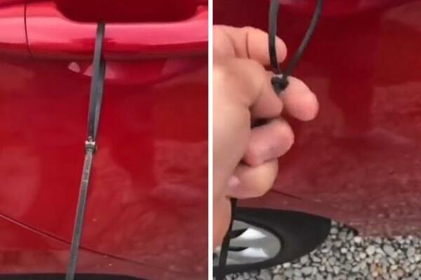 NALAZIO VEZICE NA KOLIMA 3 JUTRA ZAREDOM: Ono što je saznao ZALEDIĆE VAM KRV U ŽILAMA (VIDEO)