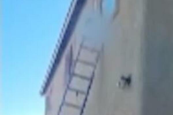 TINEJDŽERKA BILA ZAKLJUČANA GODINU DANA, DOBIJALA JAKO MALO HRANE I VRŠILA NUŽDU U KANTI: Ovako se spasila (VIDEO)