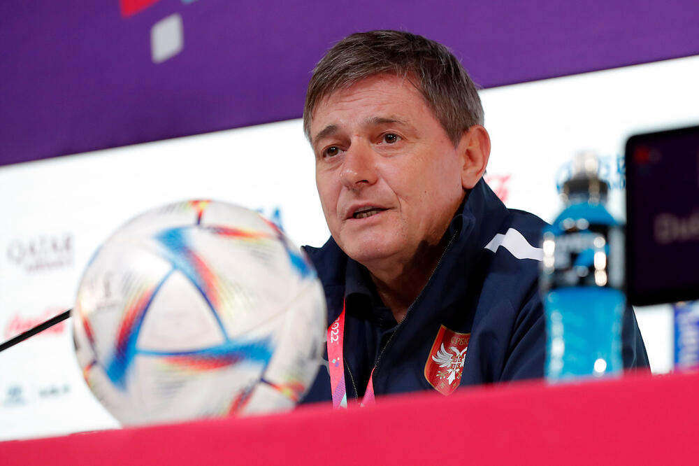 VIDEĆETE... Piksi ostao zagonetan kada je reč o formaciji!