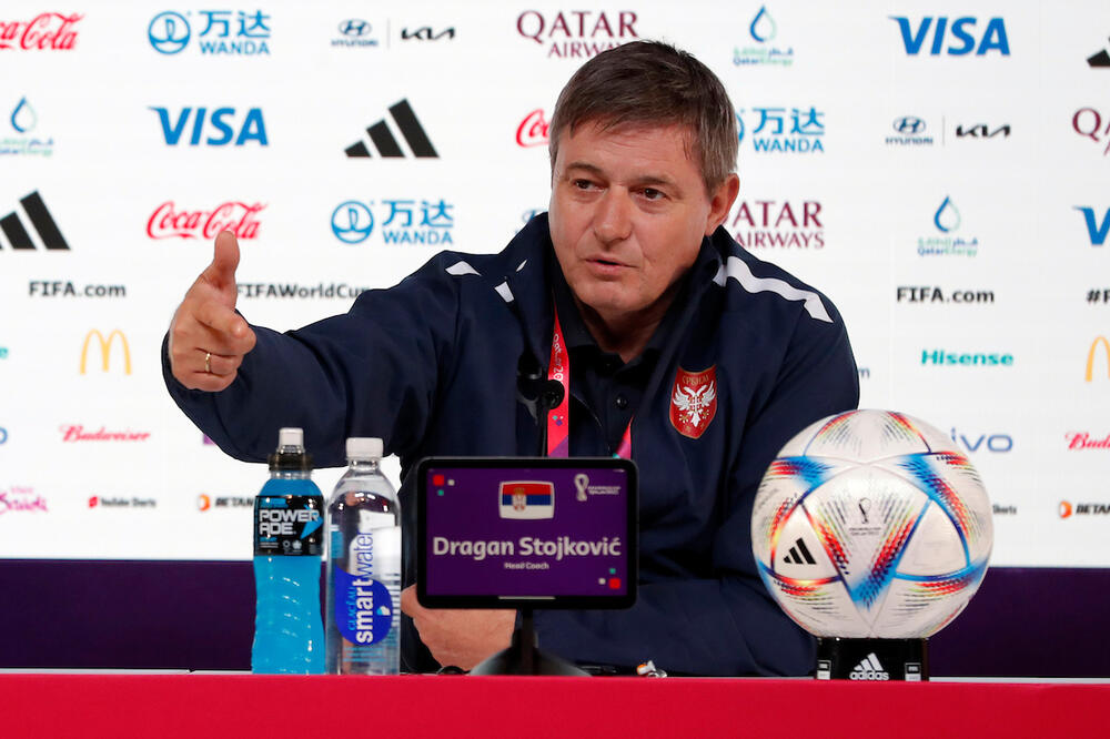 PIKSI UPUTIO BRAZILCIMA JASNU PORUKU: Ove reči će prijati svakom Srbinu, evo šta je rekao!