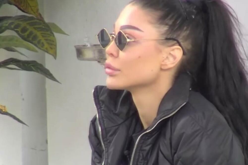 MAJI MARINKOVIĆ SE SLOŠILO KADA JE VIDELA POVREDU ZVEZDANA SLAVNIĆA: U neverici uspela da izgovori samo OVE REČI